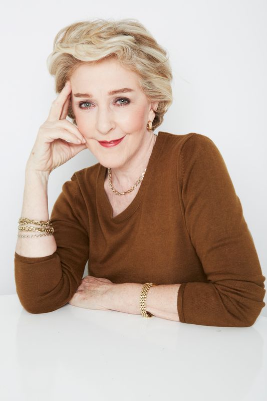 I, Clara with Patricia Hodge