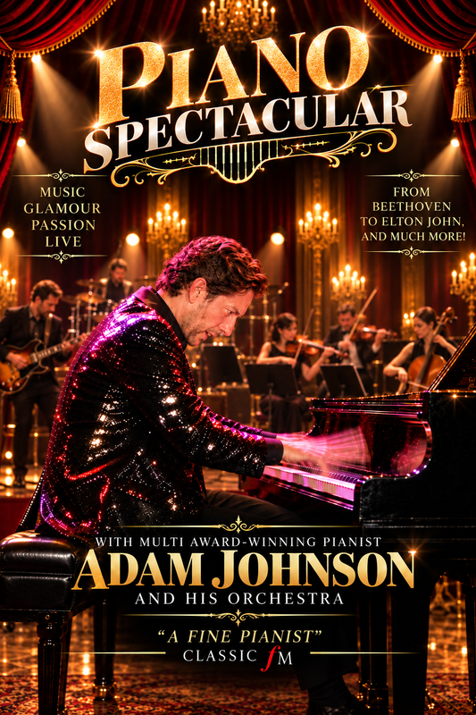 Piano Spectacular