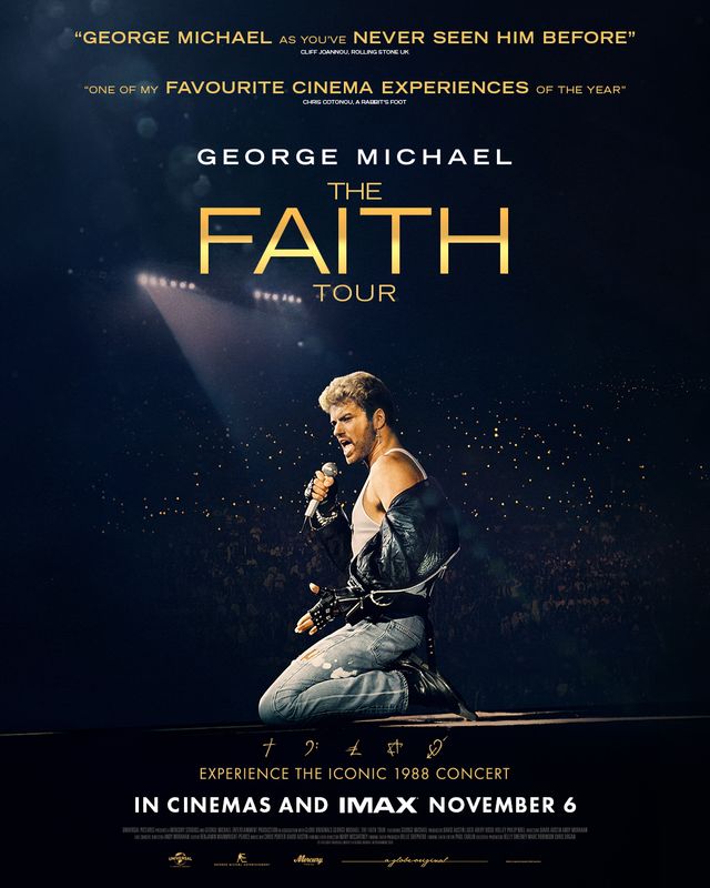 George Michael: The Faith Tour