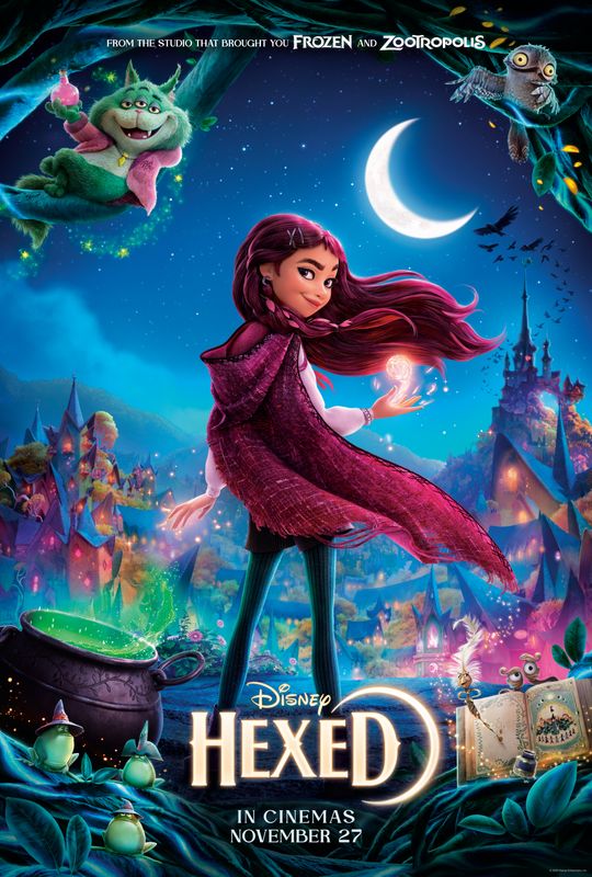 Hexed