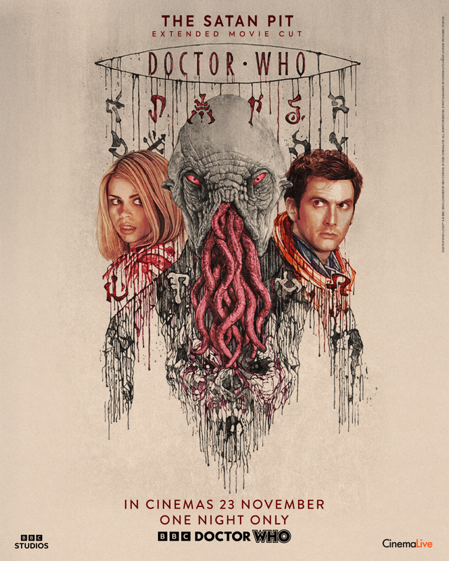 Doctor Who: The Satan Pit