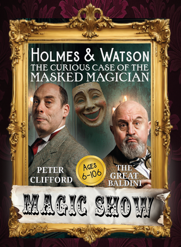 Holmes and Watson