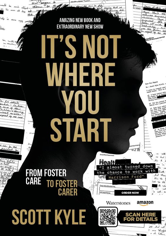 It's Not Where You Start