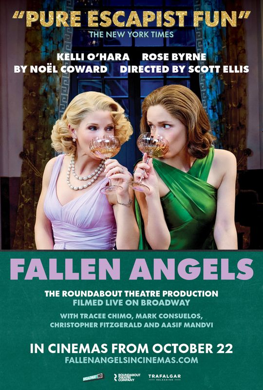 Fallen Angels Poster