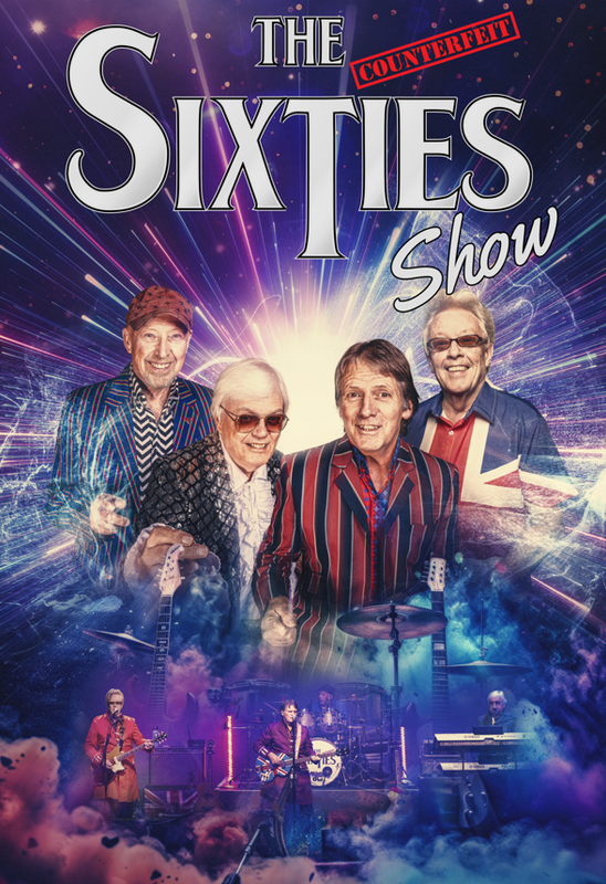The Counterfeit Sixties Show