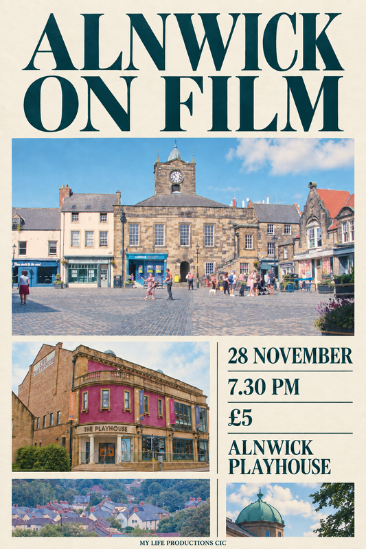 Alnwick on Film