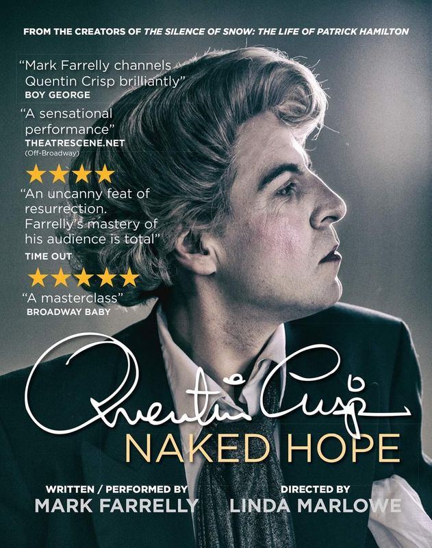Quentin Crisp: Naked Hope