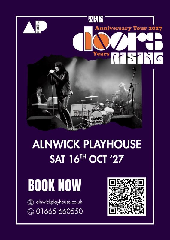 The Doors Rising 10th Anniversary Tour