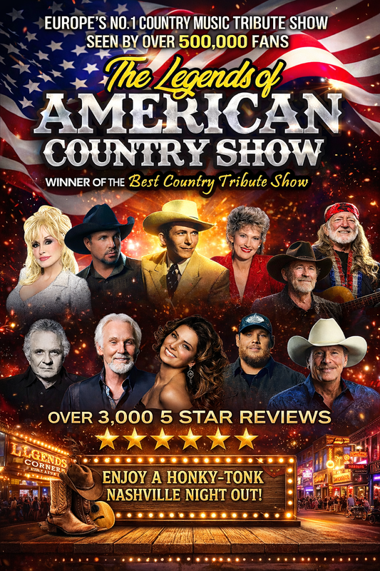 Legends of American Country