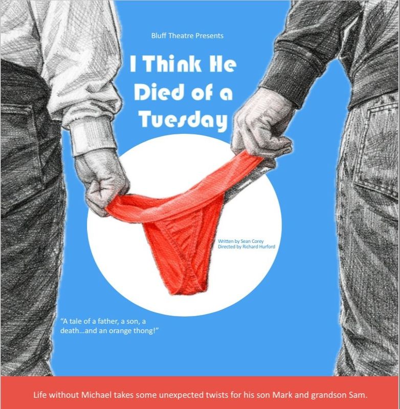 I Think He Died of a Tuesday