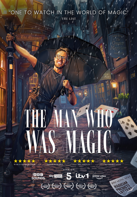 The Man Who Was Magic