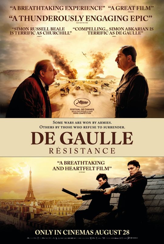 De Gaulle: Resistance