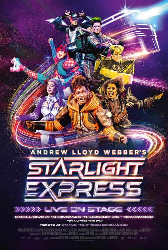 Andrew Lloyd Webber's Starlight Express
