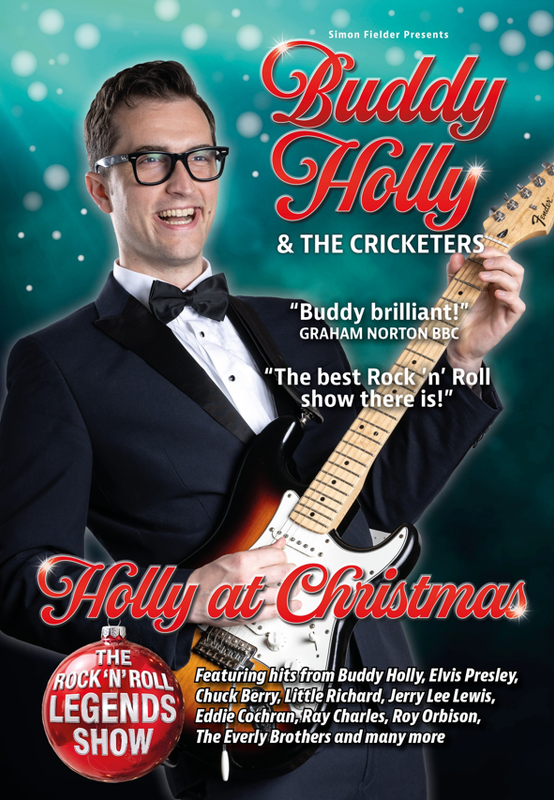 Buddy Holly and the Cricketers