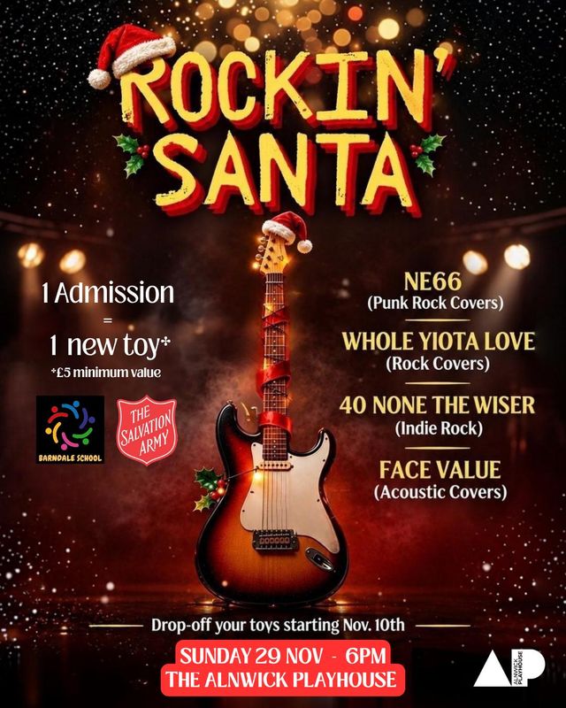 Rockin' Santa