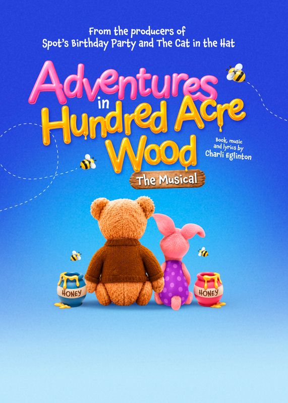 Adventures in Hundred Acre Wood