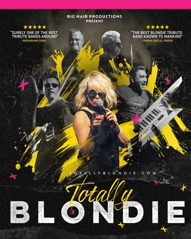 Totally Blondie