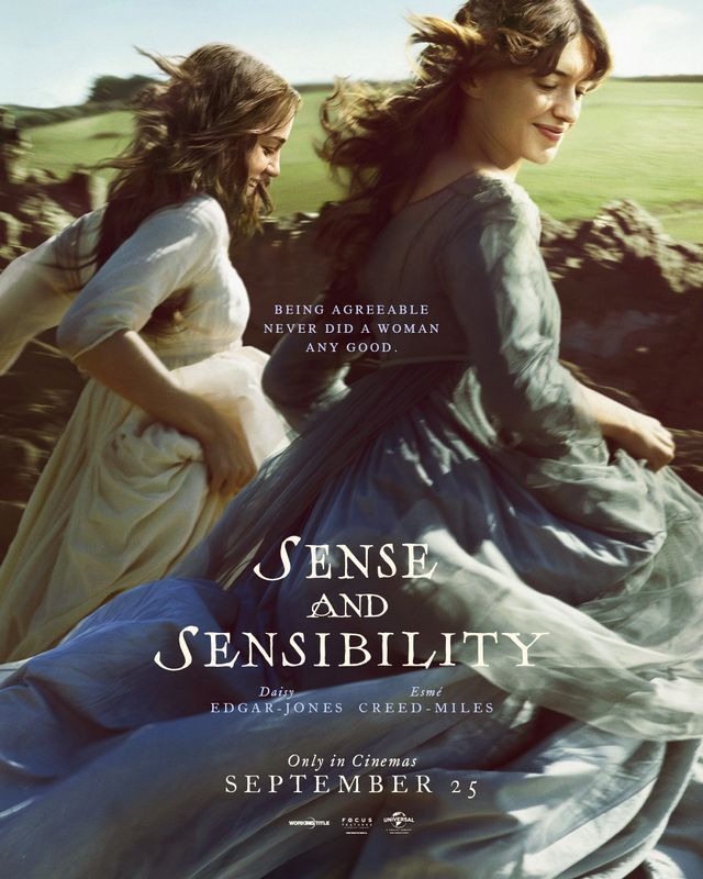 Monday Movies- Sense & Sensibility